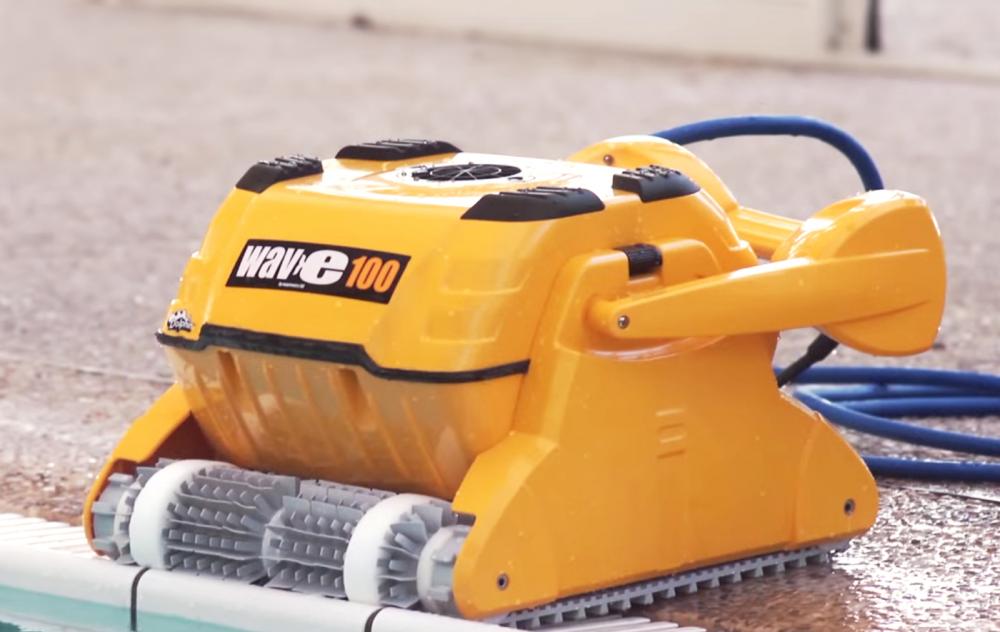 Robot Maytronics-Dolphin-Wave-100