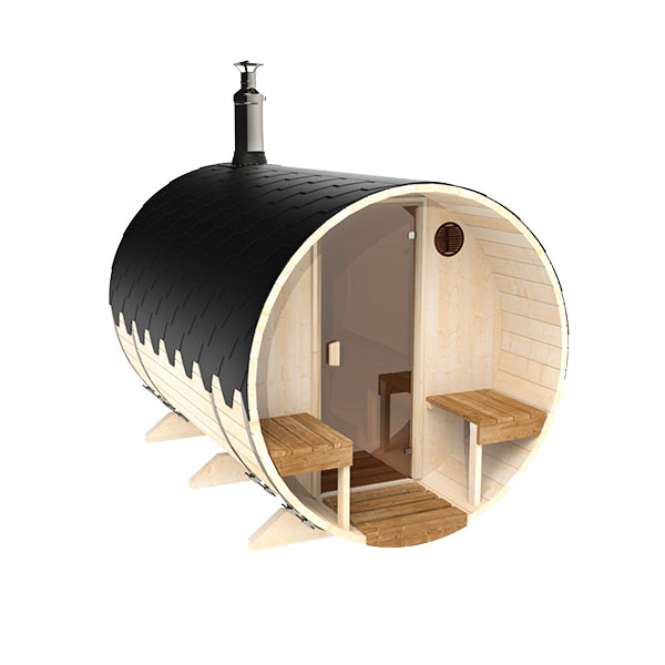 photo-3-2.8m-for-6-persons-outdoor-sauna-with-outside-seats