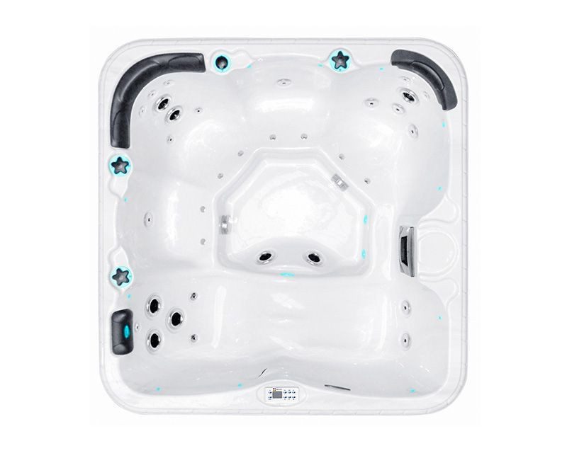 Minipiscină cu hidromasaj SPA Refresh - 5 persoane