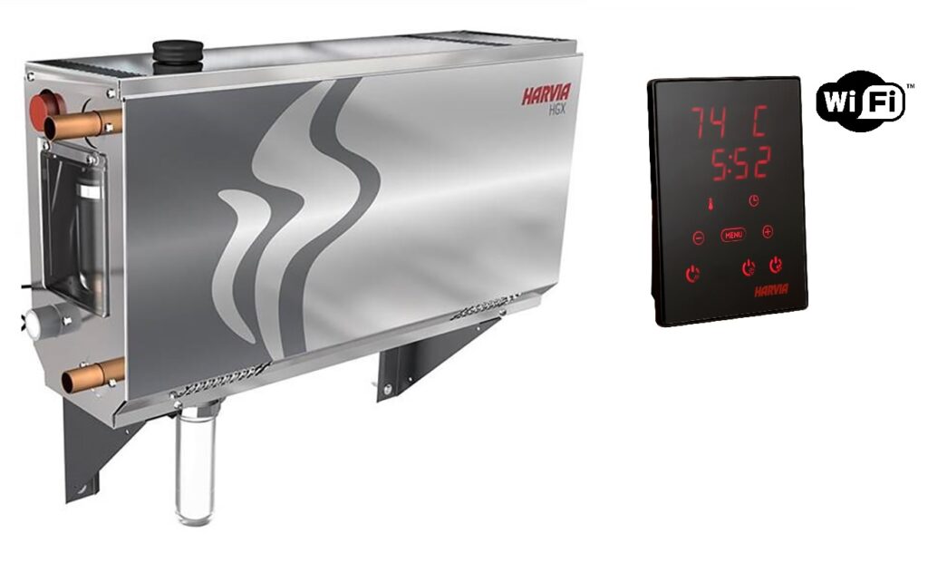 generator-helix-harvia-wifi
