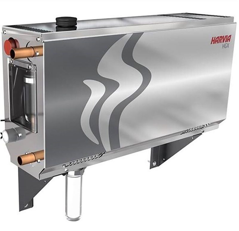 Generator de aburi - Harvia HELIX WIFI - 10,8 kw