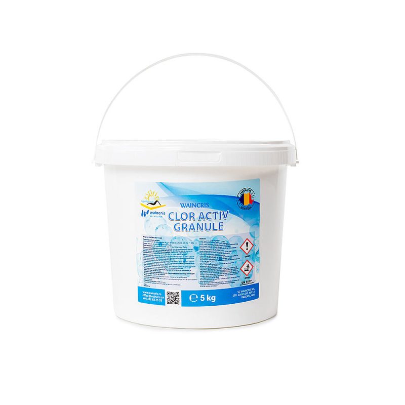 Clor activ granule - 5kg