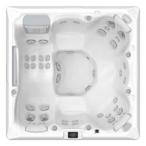 Minipiscina cu hidromasaj Wellis Atlas Life Deluxe