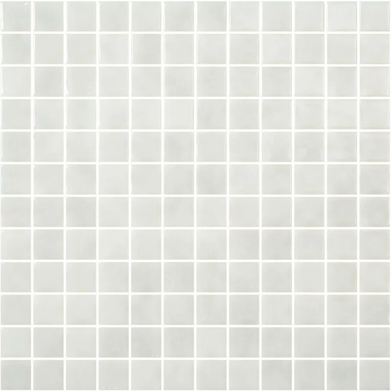 Mozaic de sticla piscine ONIX NIEVE Gris