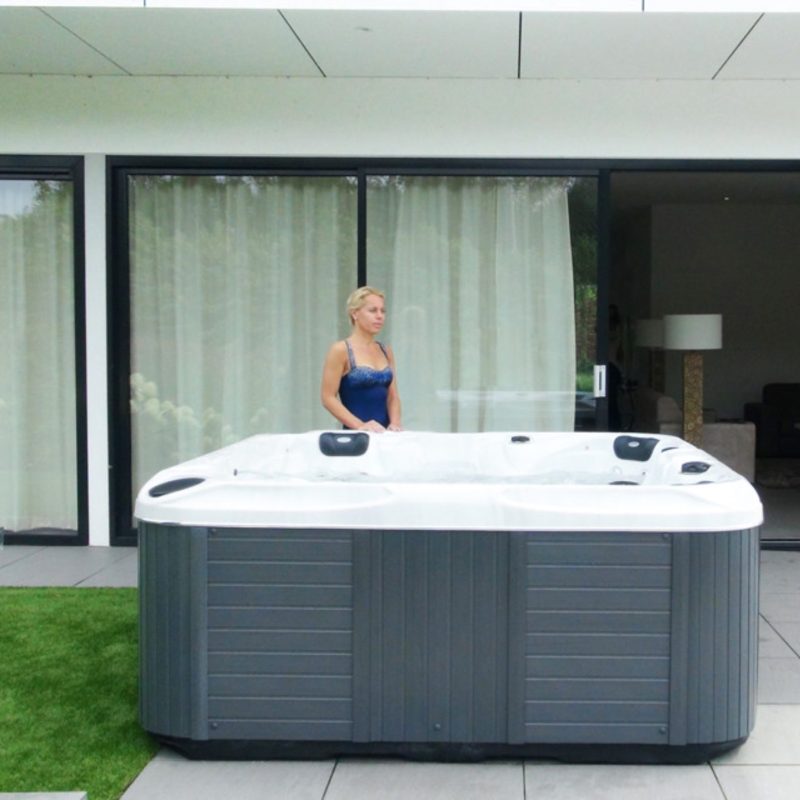Minipiscine Passion Spa