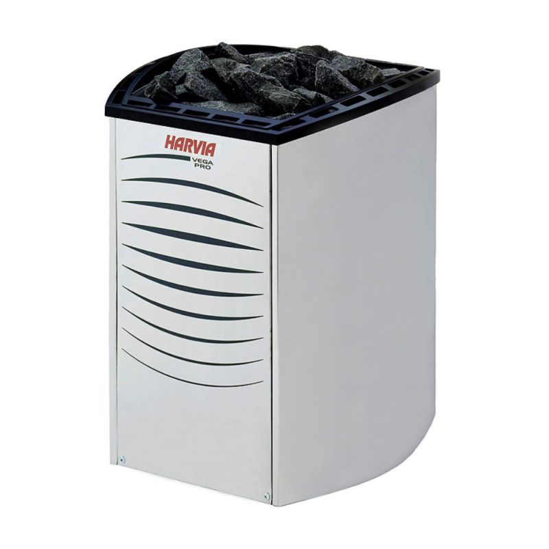 Incalzitor sauna publica Harvia Vega Pro BC105 putere 10,5 kW