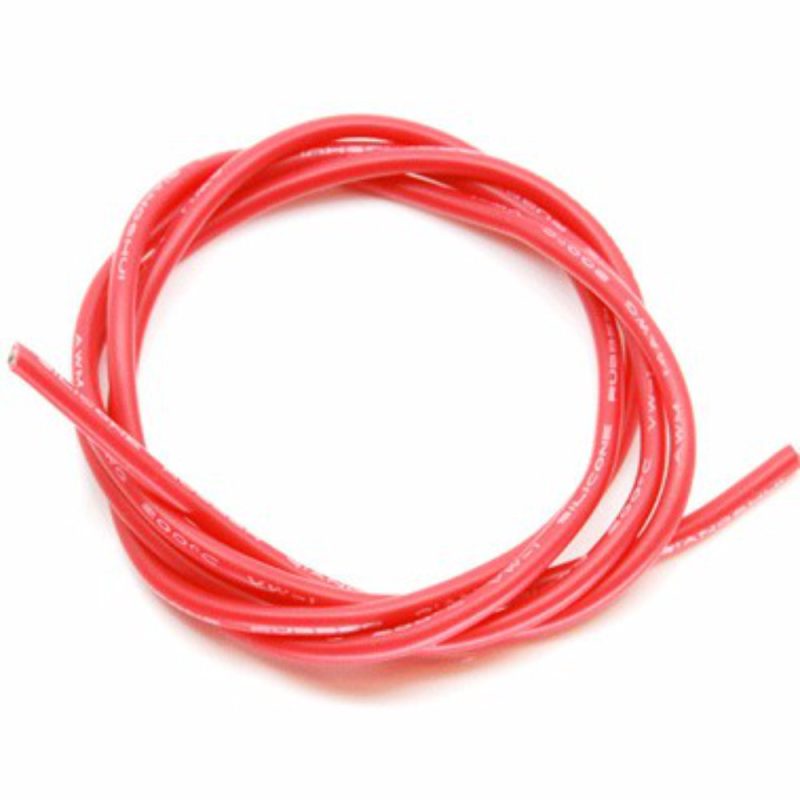Cablu electric siliconic 2x1 mp