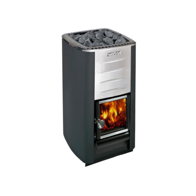 Soba Harvia M3 cu lemne pentru saune