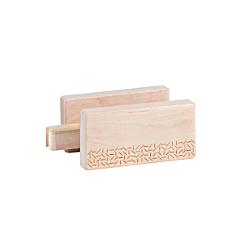 Set manere Classic din lemn pentru saune uscate ST3023