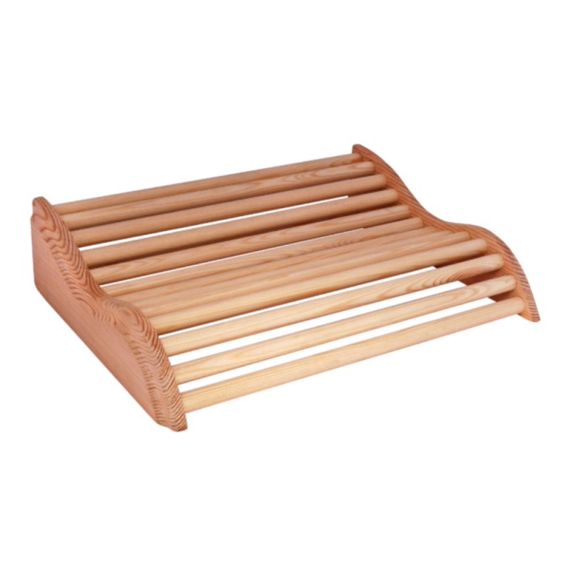 Tetiera din lemn BASIC PLUS pentru sauna 510-P