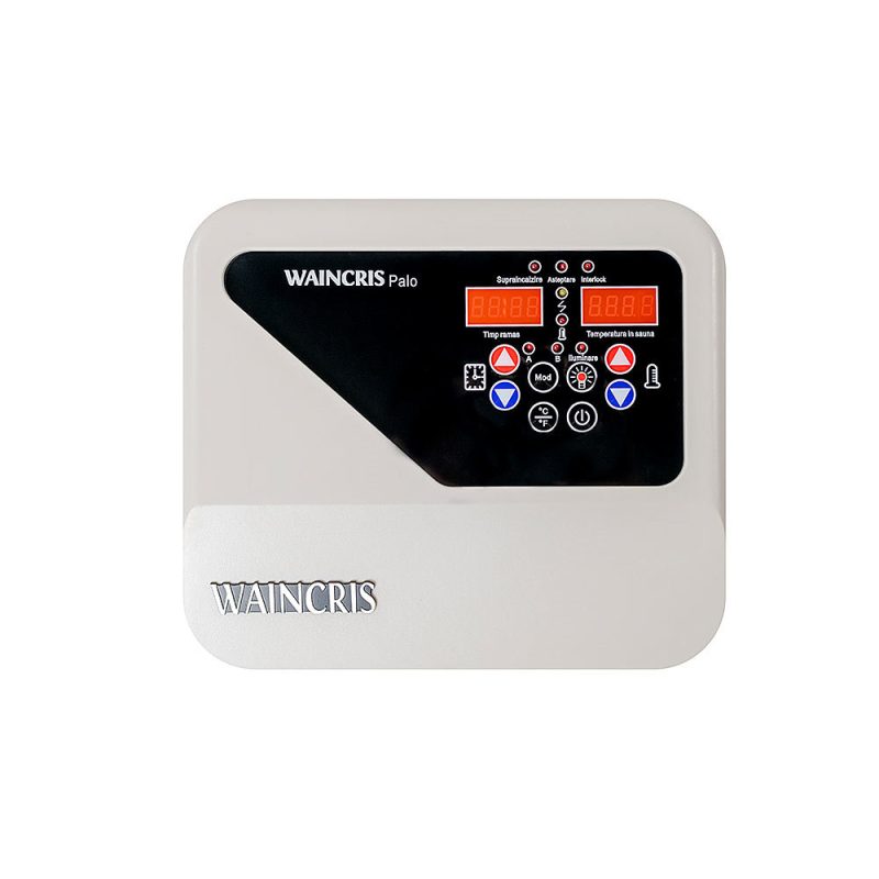 Panou de comanda digital Waincris Palo 4.5-9kW 220V