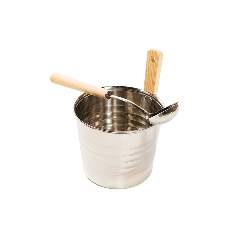 Set accesorii saune finlandeze Waincris Lux