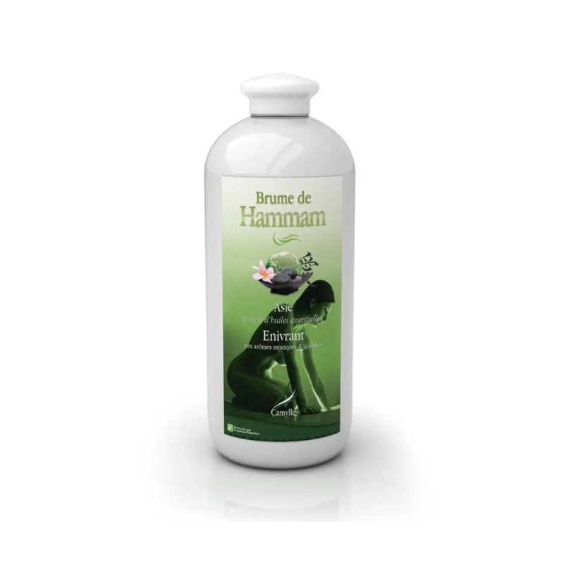 Esenta Camylle pentru bai de aburi ASIE 1000 ml