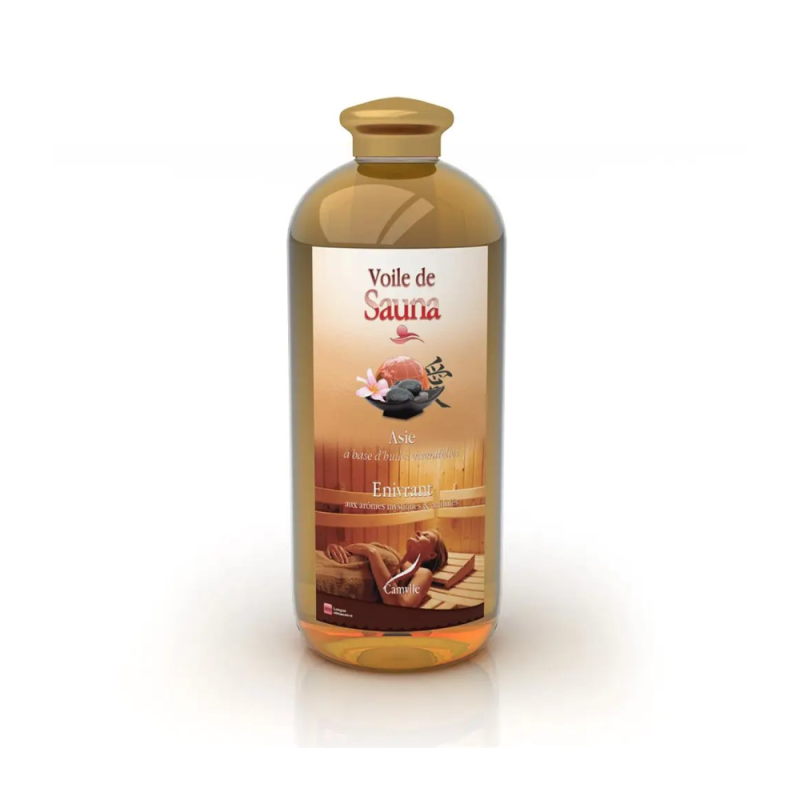 Esenta Camylle pentru sauna ASIE 1000 ml