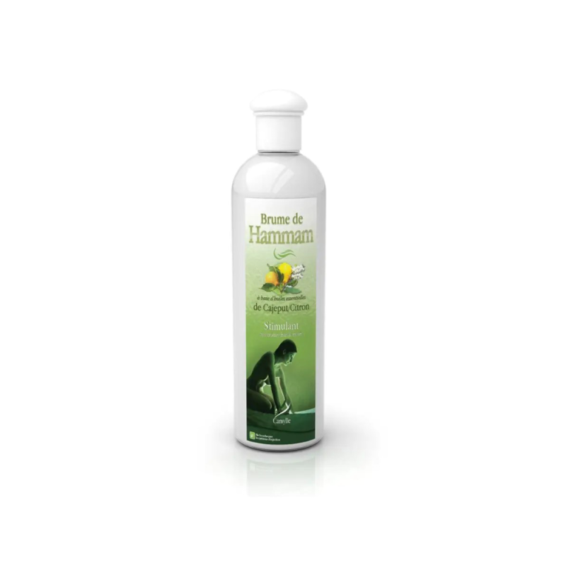 Esenta Camylle pentru bai de aburi cu esenta de cajeput si lamaie 500 ml