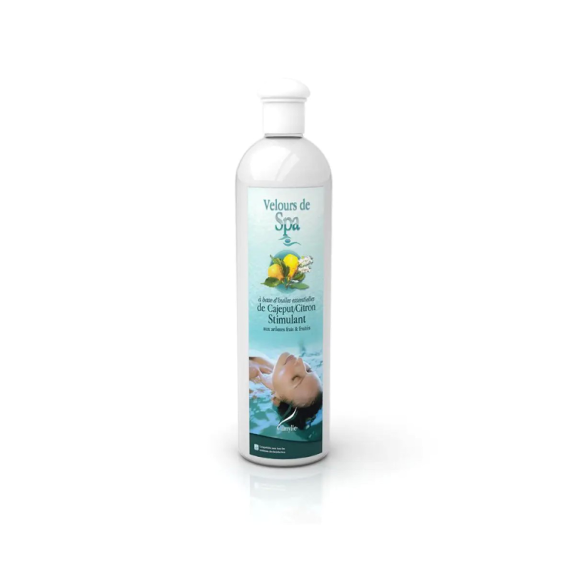 Esenta Camylle pentru SPA cu esenta de cajeput si lamaie 500ml