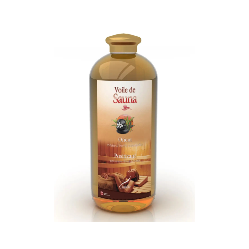 Esenta Camylle pentru sauna ORIENT 1000 ml