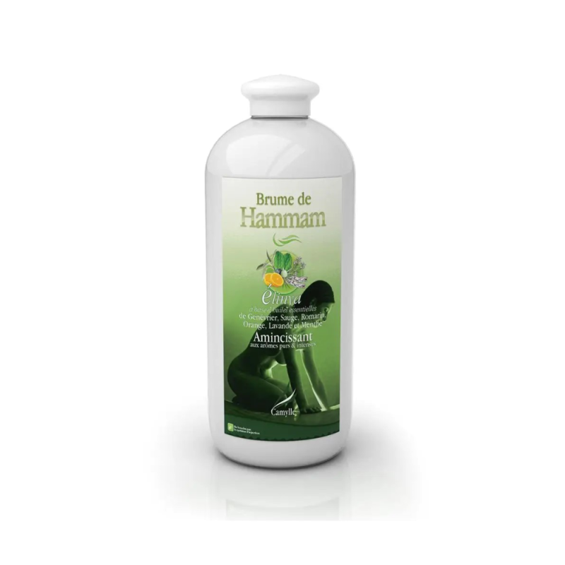 Esenta Camylle pentru bai de aburi cu aroma de elinya 1000 ml