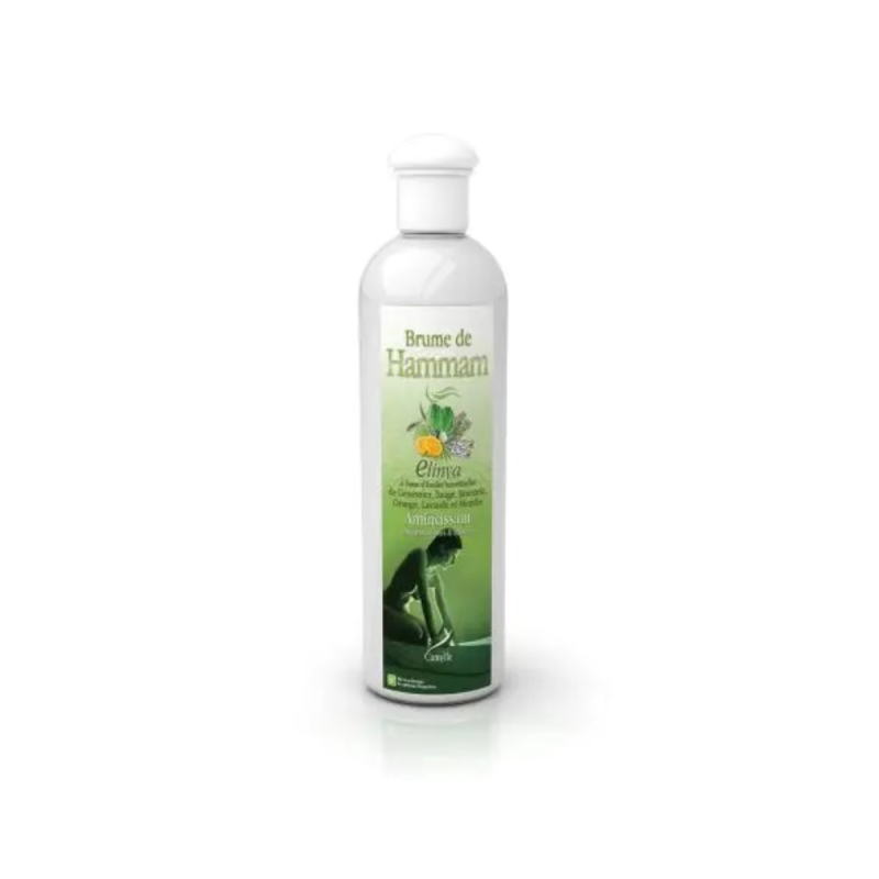Esenta Camylle pentru bai de aburi cu aroma de elinya 500 ml