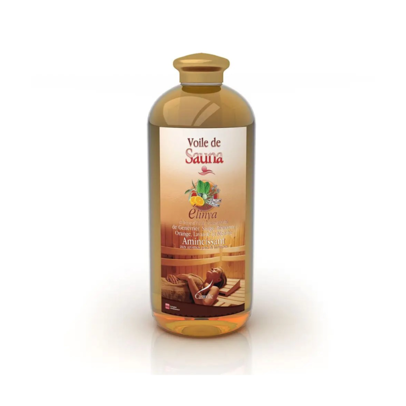 Esenta Camylle pentru sauna cu aroma de elinya 1000 ml