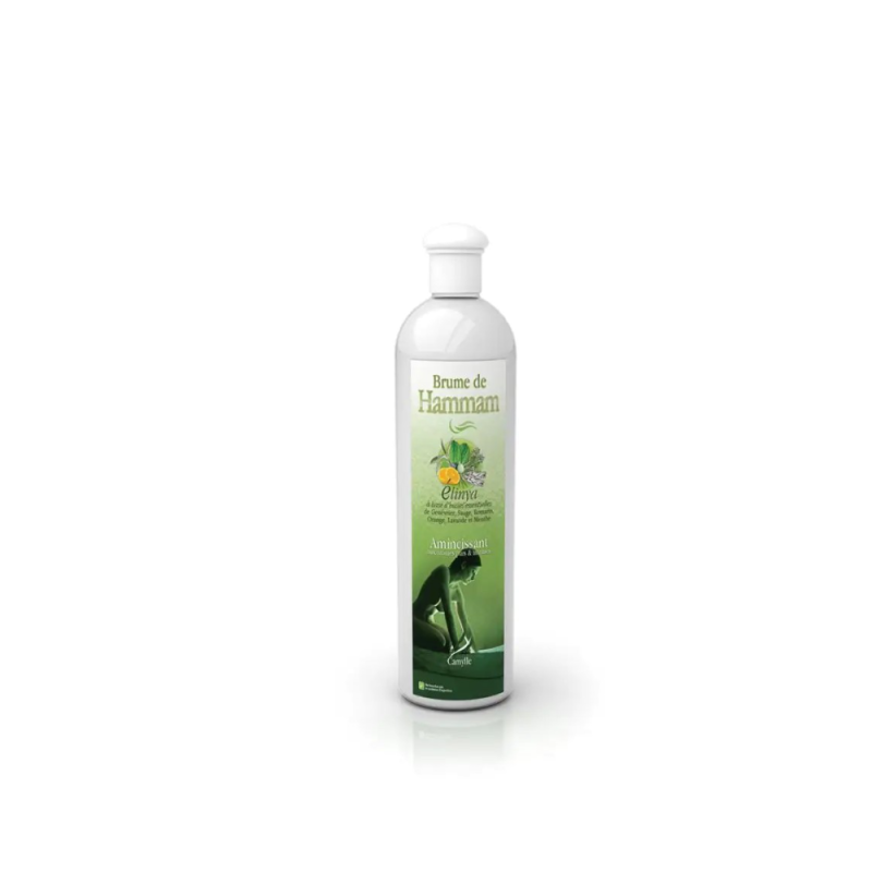 Esenta Camylle pentru bai de aburi cu aroma de elinya 250 ml