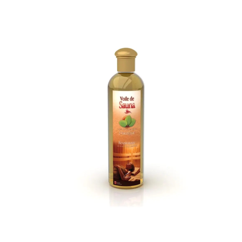 Esenta Camylle pentru sauna cu aroma de eucalipt 500 ml