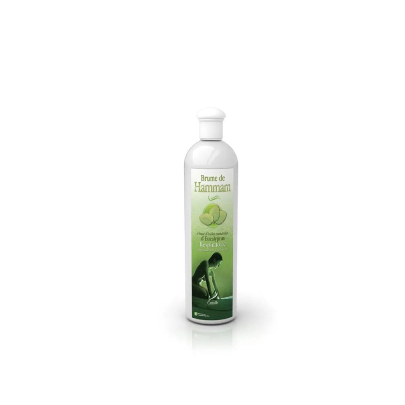 Esenta Camylle pentru bai de aburi cu aroma de eucalipt 250 ml