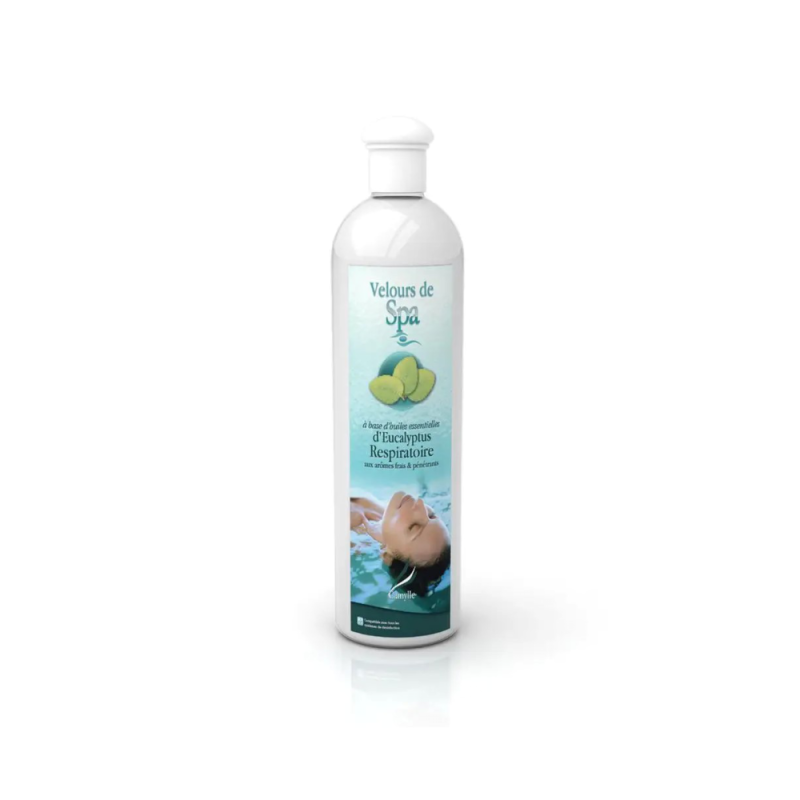 Esenta Camylle pentru SPA cu aroma de eucalipt 500ml