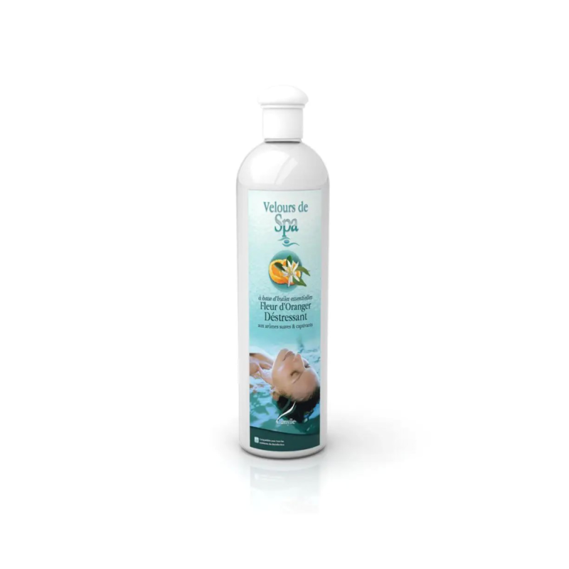 Esenta Camylle pentru SPA cu aroma de flori de portocali 500 ml