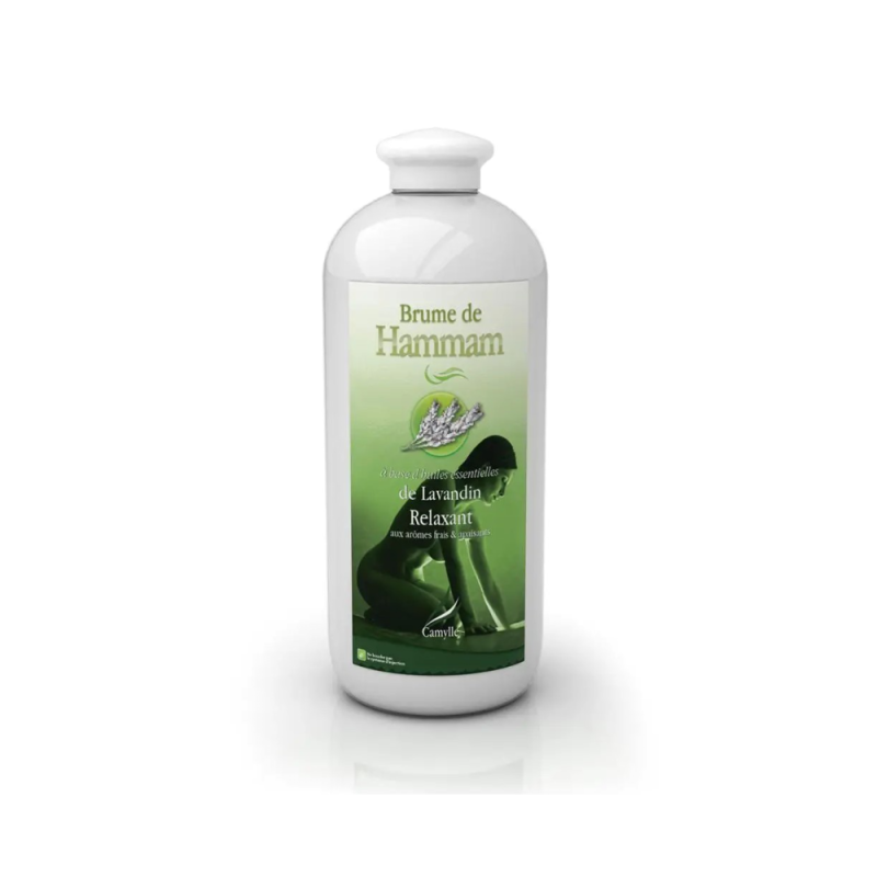 Esenta Camylle pentru bai de aburi cu aroma de lavanda 1000 ml