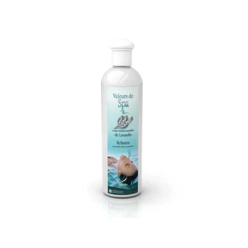 Esenta Camylle pentru SPA cu aroma de lavanda 500 ml