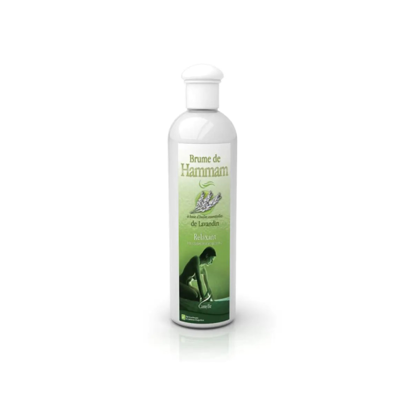 Esenta Camylle pentru bai de aburi cu aroma de lavanda 500 ml