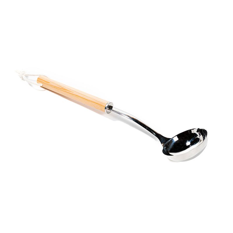 Lingura (polonic) 200 ml pentru saune Waincris Lux U-S009