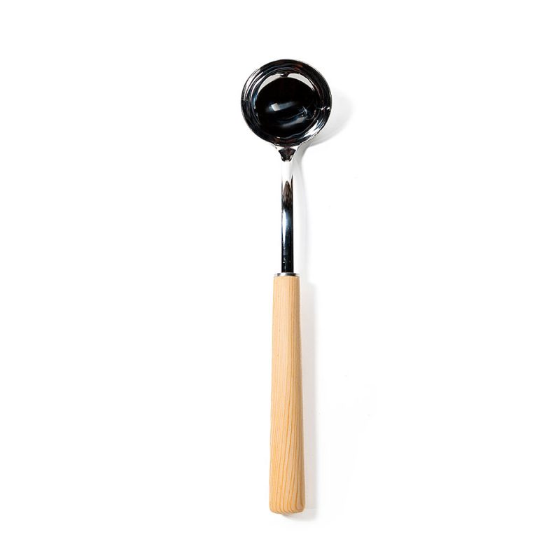 Lingura (polonic) pentru saune Waincris Lux U-S000