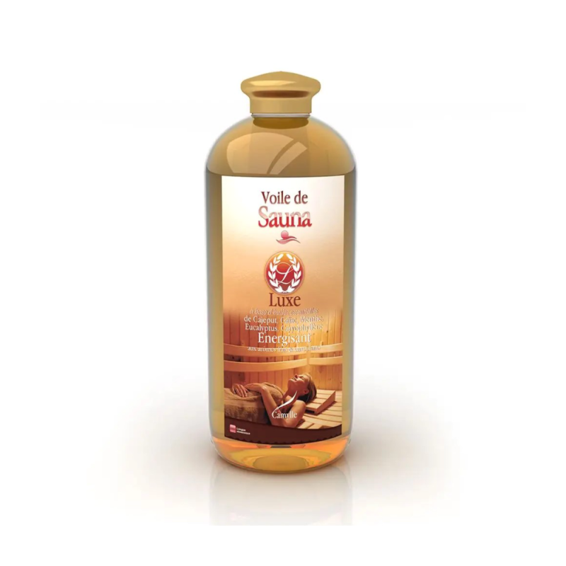 Esenta Camylle pentru sauna LUX  1000 ml