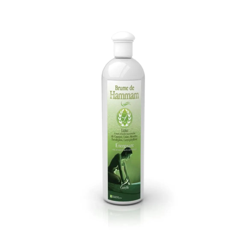 Esenta Camylle pentru bai de aburi LUX 500 ml