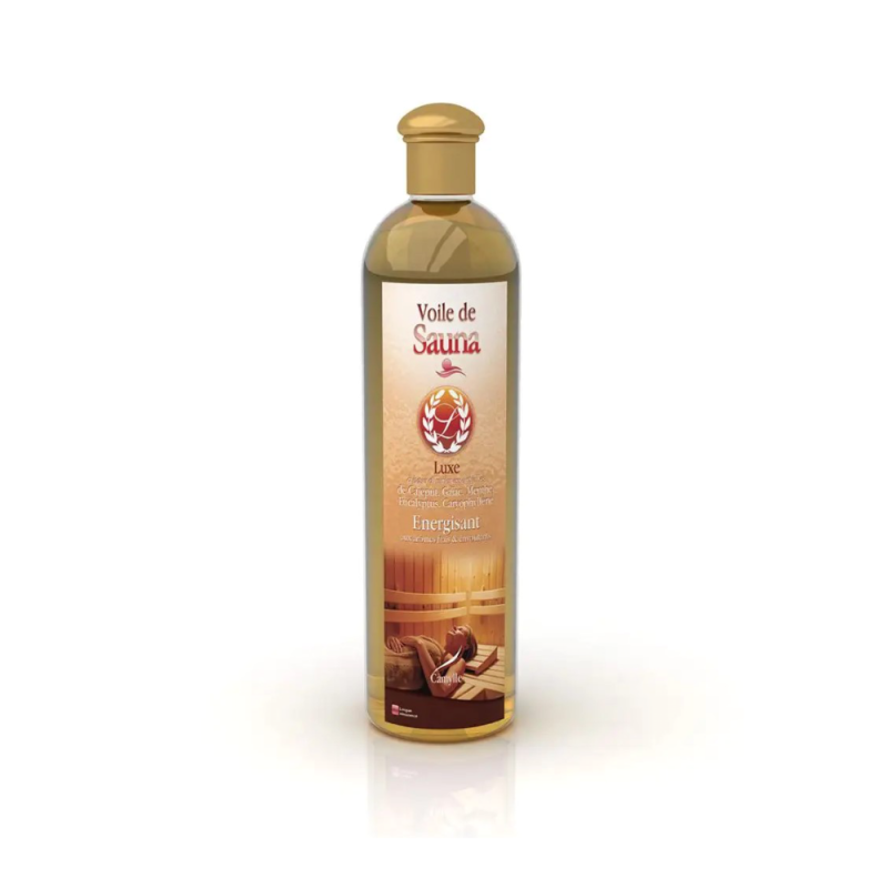 Esenta Camylle pentru sauna LUX  500 ml