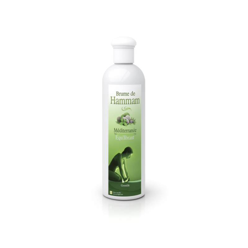 Esenta Camylle pentru bai de aburi Mediterranee 500 ml