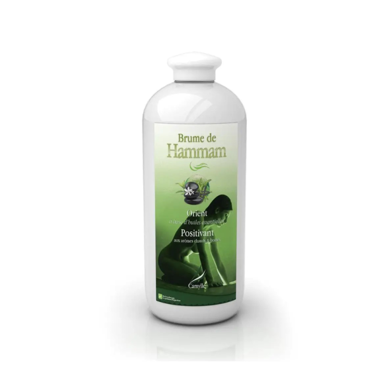 Esenta Camylle pentru bai de aburi ORIENT 1000 ml