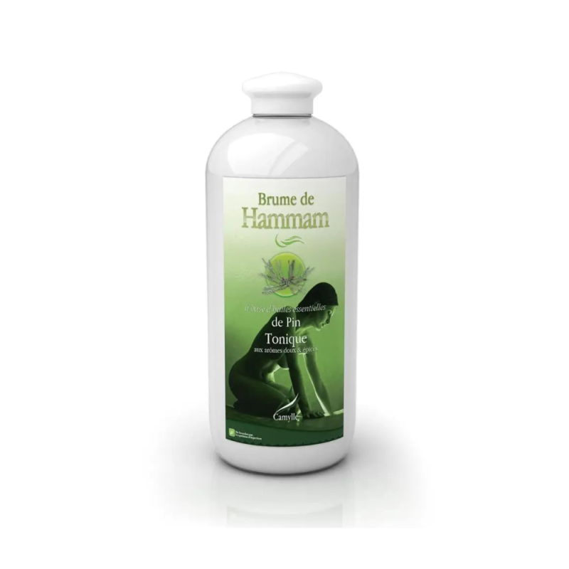 Esenta Camylle pentru bai de aburi cu aroma de pin 1000 ml