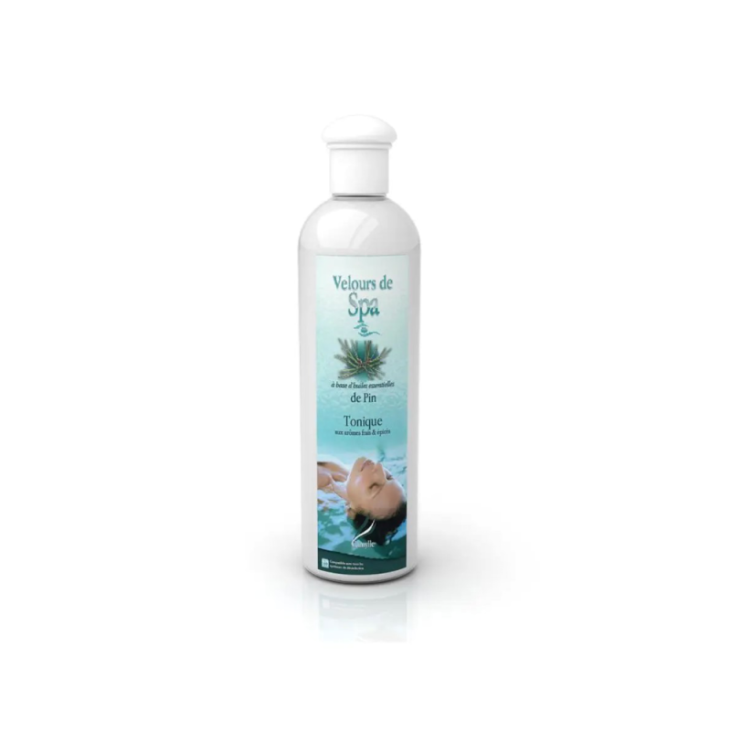 Esenta Camylle pentru SPA cu aroma de pin 500 ml