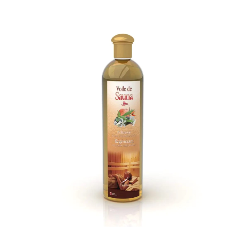 Esenta Camylle pentru sauna Polynesie 500 ml