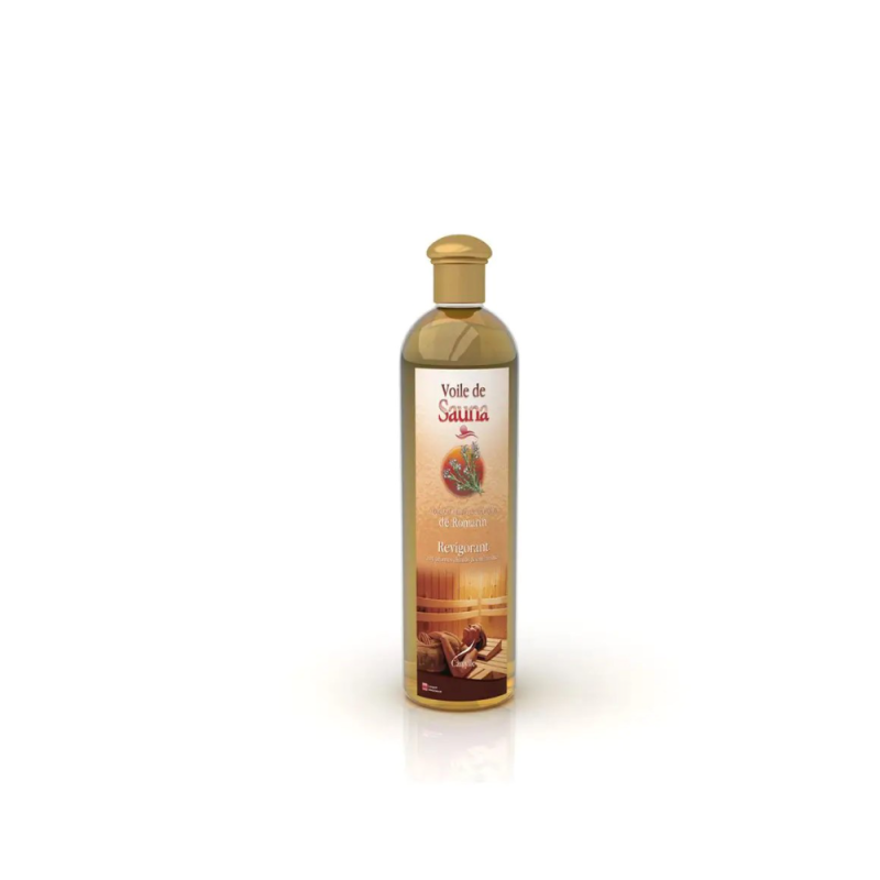 Esenta Camylle pentru sauna cu aroma de rozmarin 250 ml