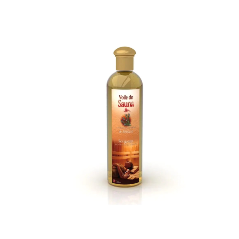 Esenta Camylle pentru sauna cu aroma de rozmarin 500 ml