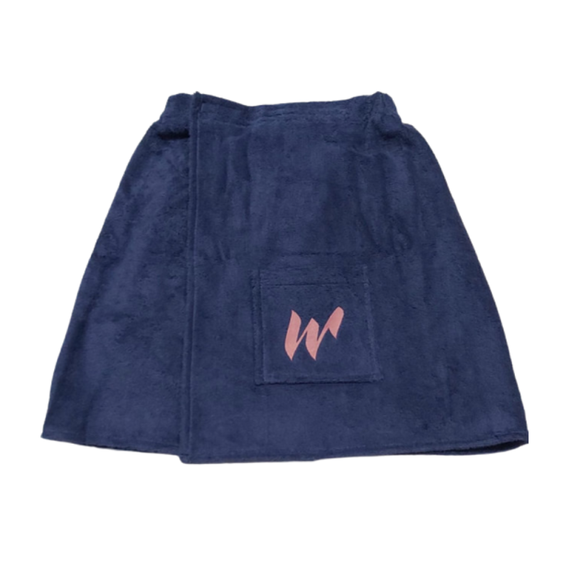 Sort, kilt, prosop sauna Waincris pentru barbati 55x150cm