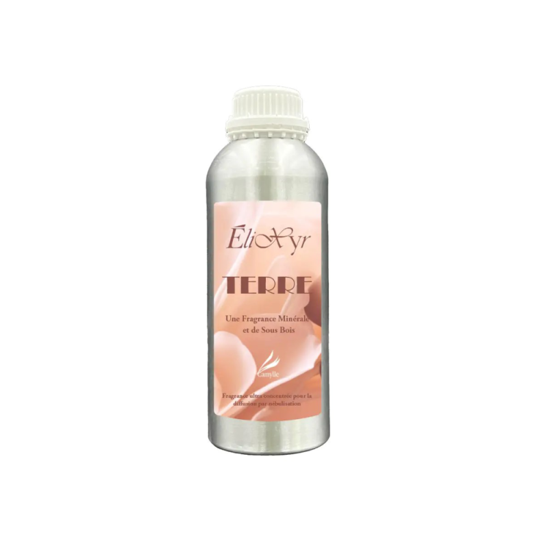 Esenta Camylle pentru difuzor Breezy – Elixyr TERRE