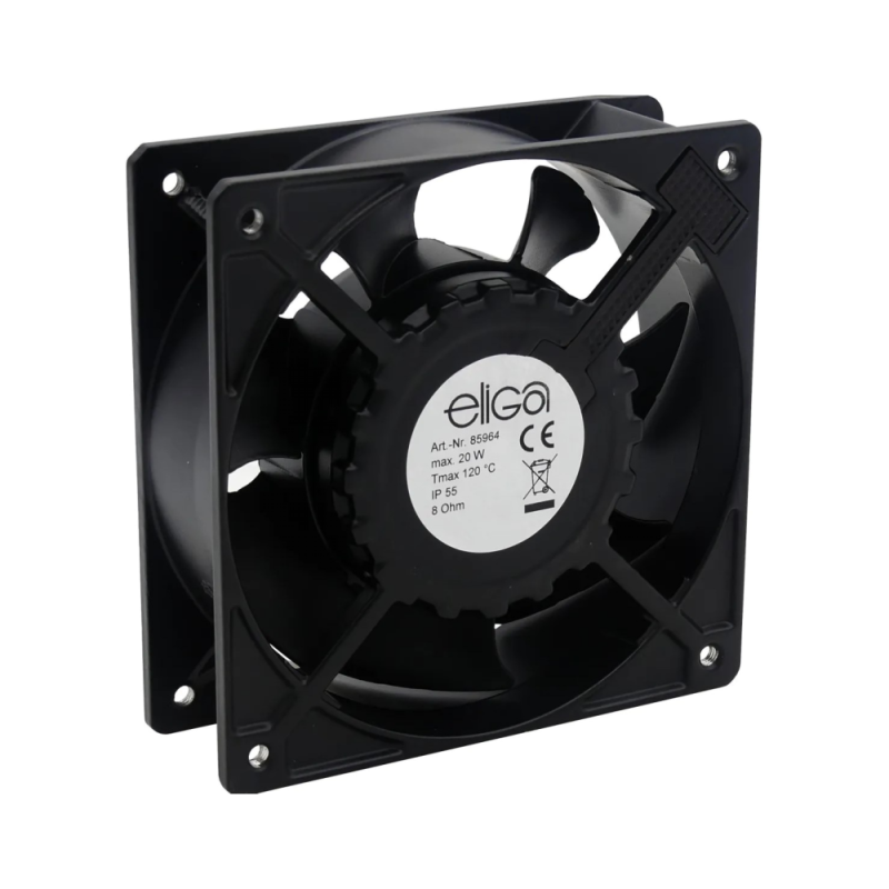 Ventilator pentru sauna IP55