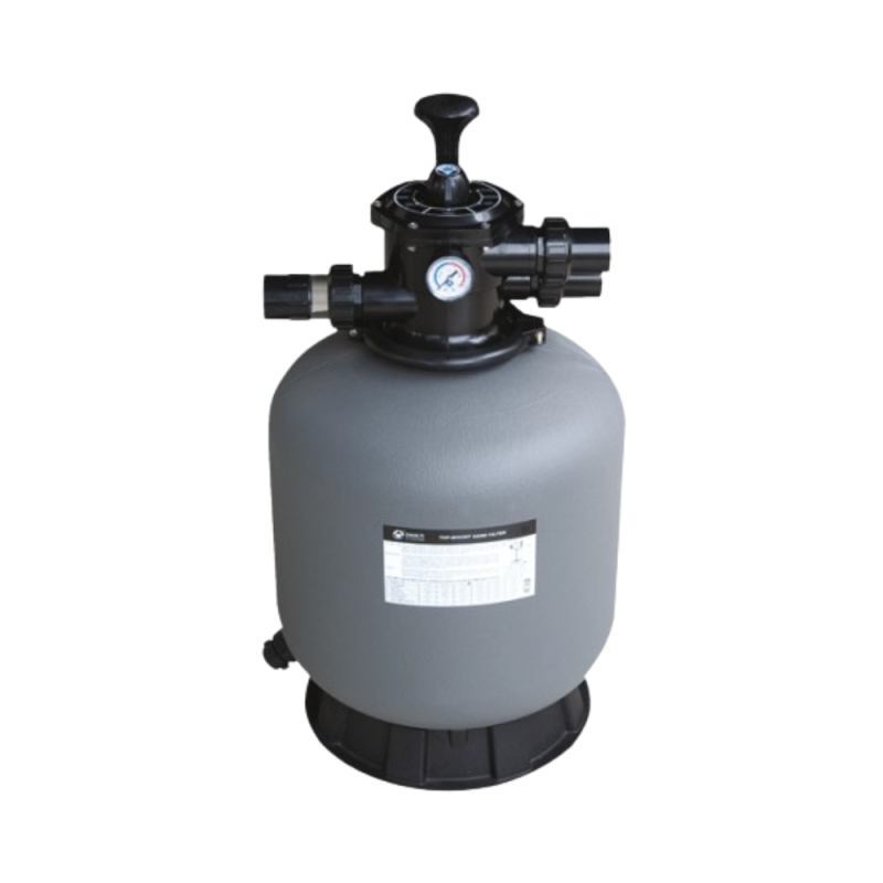 Filtru cu nisip pentru piscine Emaux P650 d=650mm, debit 15,3 mc/h