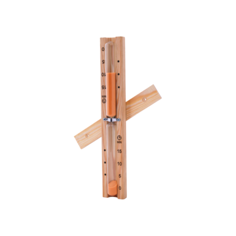 Clepsidra din lemn pentru sauna BASIC PLUS 552-EP