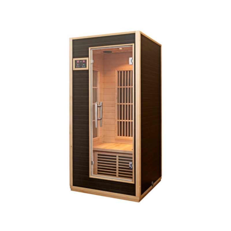Infrasauna, cabina cu infrarosu Harvia Radiant 90x90 cm